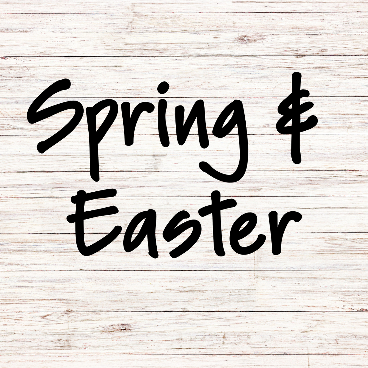 Spring Easter